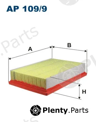 Filtron AP109/9 — Air Filter