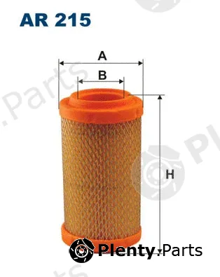 Filtron AR215 — Air Filter