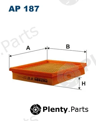Filtron AP187 — Air Filter