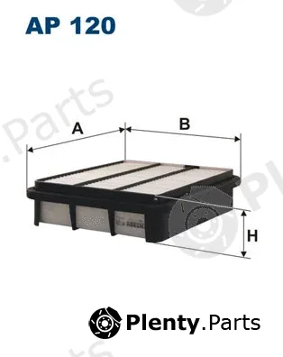 Filtron AP120 — Air Filter