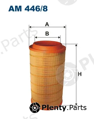 Filtron AM446/8 — Air Filter