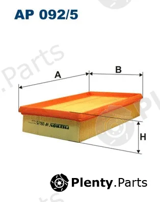 Filtron AP092/5 — Air Filter