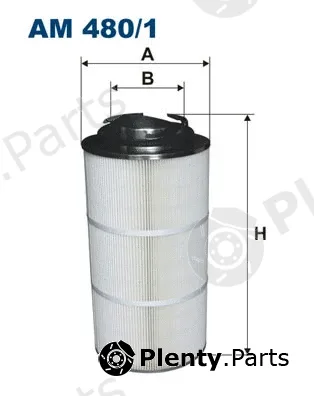 Filtron AM480/1 — Air Filter