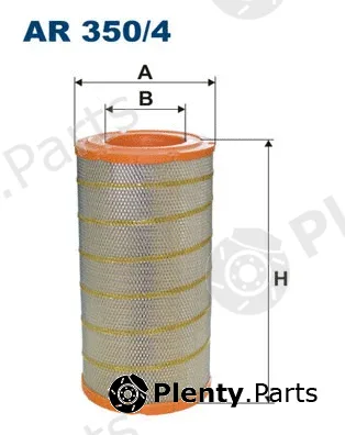 Filtron AR350/4 — Air Filter