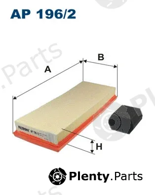 Filtron AP196/2 — Air Filter