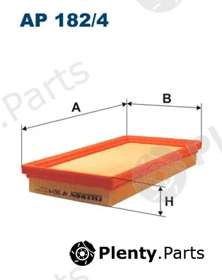 Filtron AP182/4 — Air Filter