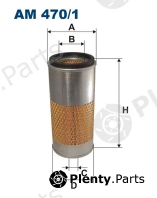 Filtron AM470/1 — Air Filter