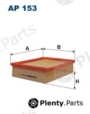 Filtron AP153 — Air Filter