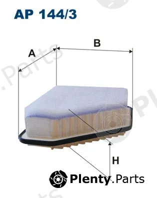 Filtron AP144/3 — Air Filter