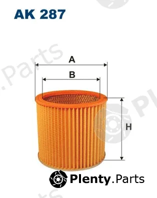 Filtron AK287 — Air Filter