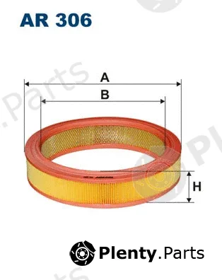 Filtron AR306 — Air Filter