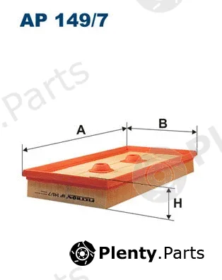 Filtron AP149/7 — Air Filter