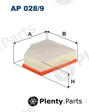 Filtron AP028/9 — Air Filter