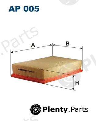Filtron AP005 — Air Filter