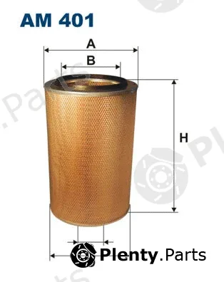 Filtron AM401 — Air Filter