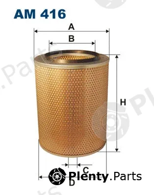 Filtron AM416 — Air Filter