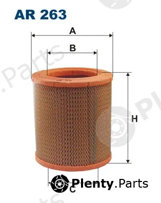 Filtron AR263 — Air Filter