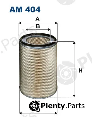 Filtron AM404 — Air Filter