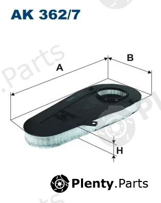 Filtron AK362/7 — Air Filter