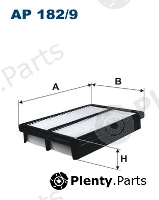 Filtron AP182/9 — Air Filter