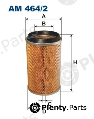 Filtron AM464/2 — Air Filter