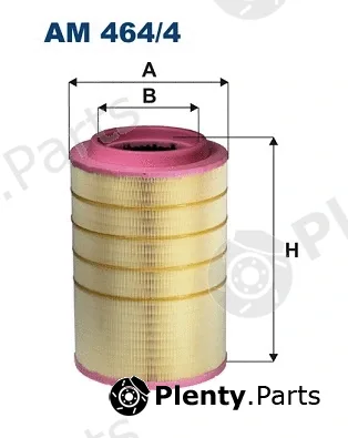 Filtron AM464/4 — Air Filter