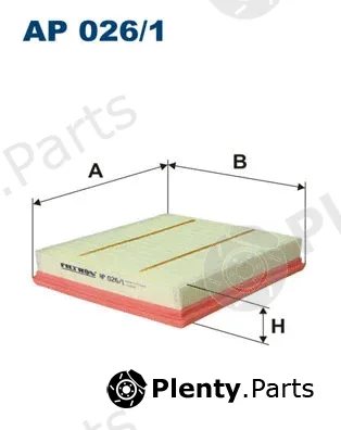 Filtron AP026/1 — Air Filter