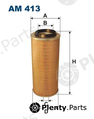 Filtron AM413 — Air Filter