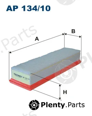 Filtron AP134/10 — Air Filter