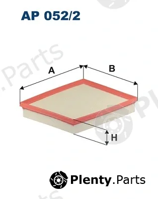 Filtron AP052/2 — Air Filter