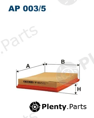 Filtron AP003/5 — Air Filter