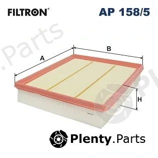 Filtron AP158/5 — Air Filter