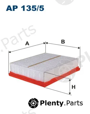 Filtron AP135/5 — Air Filter