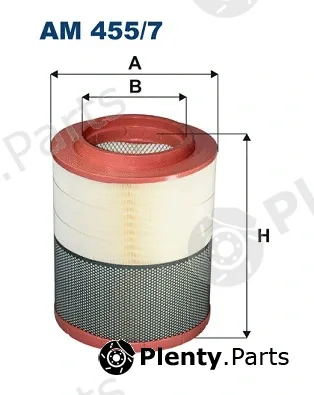 Filtron AM455/7 — Air Filter