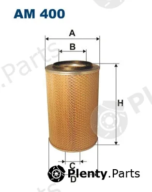Filtron AM400 — Air Filter
