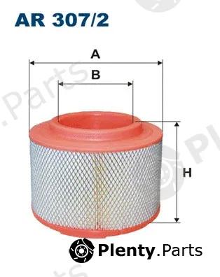 Filtron AR307/2 — Air Filter