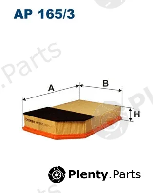 Filtron AP165/3 — Air Filter