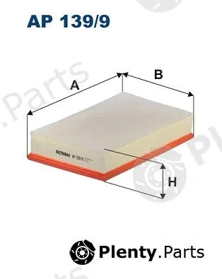 Filtron AP139/9 — Air Filter