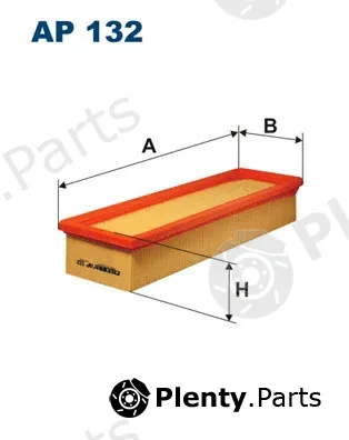 Filtron AP132 — Air Filter