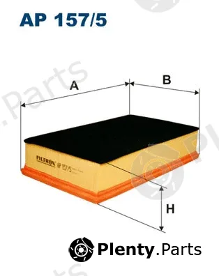 Filtron AP157/5 — Air Filter