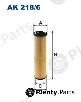 Filtron AK218/6 — Air Filter