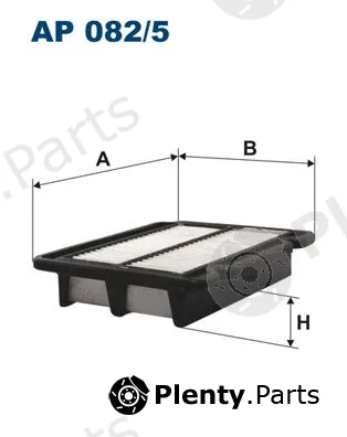Filtron AP082/5 — Air Filter