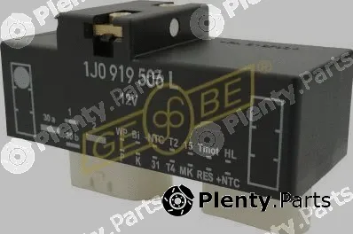 APC ARE00098 — Relay, radiator fan overrun Service Line
