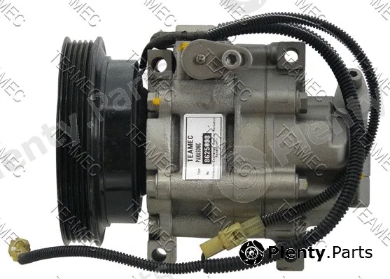 APC ACT3625008 — Compressor, air conditioning AIRCOTEC