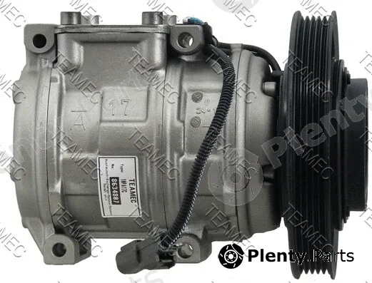 APC ACT3634807 — Compressor, air conditioning AIRCOTEC