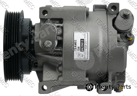 APC ACT3629813 — Compressor, air conditioning AIRCOTEC