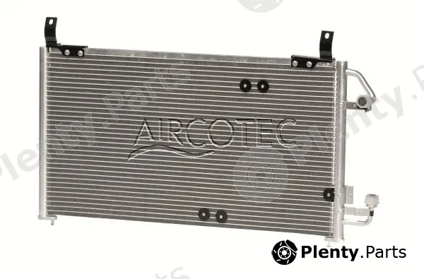 APC ACT100266 — Condenser, air conditioning AIRCOTEC