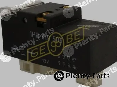 APC ARE00084 — Relay, radiator fan overrun Service Line