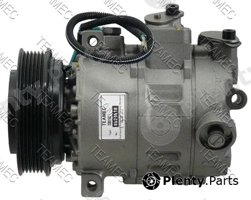 APC ACT3629518 — Compressor, air conditioning AIRCOTEC