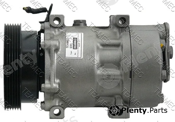 APC ACT3600068 — Compressor, air conditioning AIRCOTEC